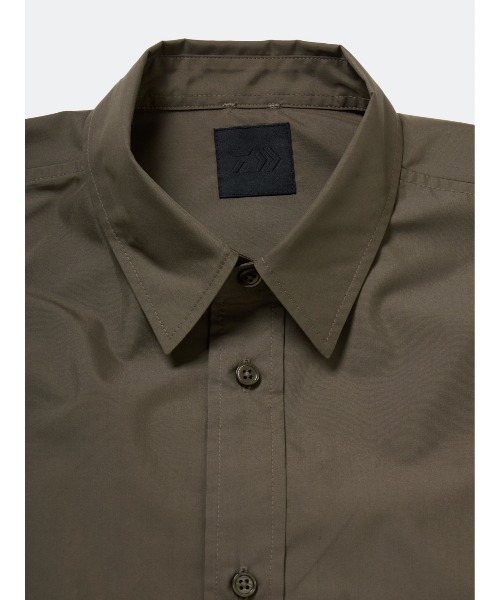 DAIWA PIER39 シャツ TECH REGULAR COLLAR SHIRT L/S BE-83025W