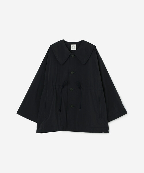 ORCIVAL コート アウター | 中綿 ビッグカラーブルゾン WOMEN