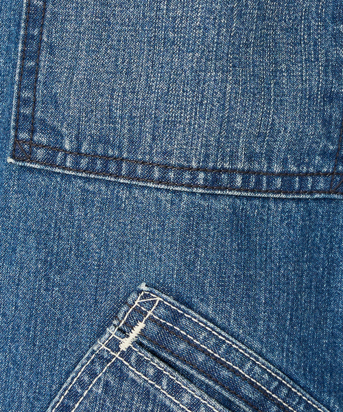 Lee デニムジャケット gジャン 「Lee/リー 」DENIM ZIP UP