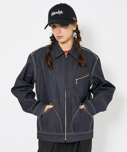 LEE　ジャケット Men's Relaxed Fit Rider™ Jacket | Men | Lee®