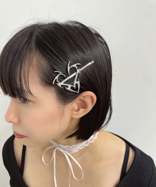 WEGO（ウィゴー） ヘアピン WEGO/トライバルハートヘアピン : ZOZOTOWN