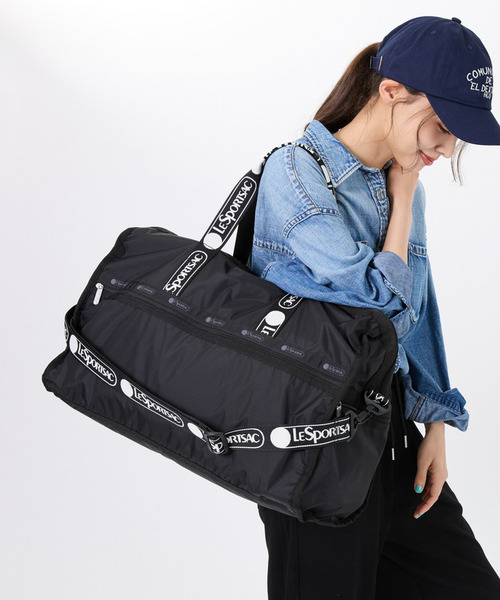 レスポートサック ブラック ボストンバッグ 旅行用バッグ ポーチ付き レスポートサック ボストンのおすすめ人気商品一覧 通販 - Yahoo
