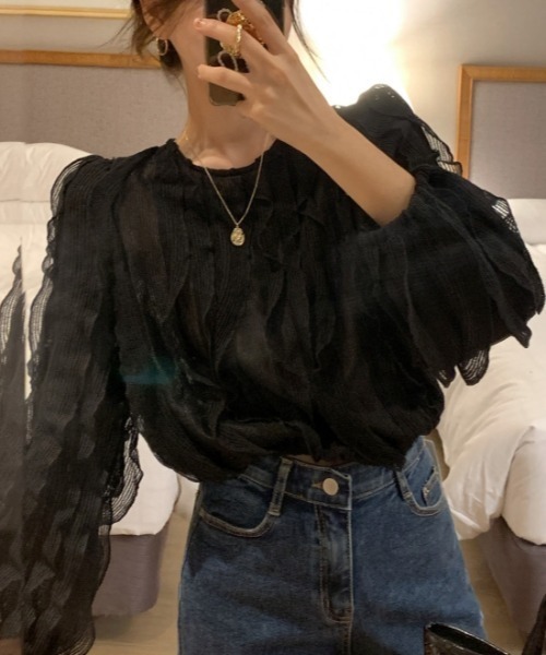 Aelina 長袖トップス レディース : ZOZOTOWN Yahoo!店 - 通販 - Yahoo Aelina 長袖トップス レディース : ZOZOTOWN Yahoo!店 - 通販 - Yahoo
