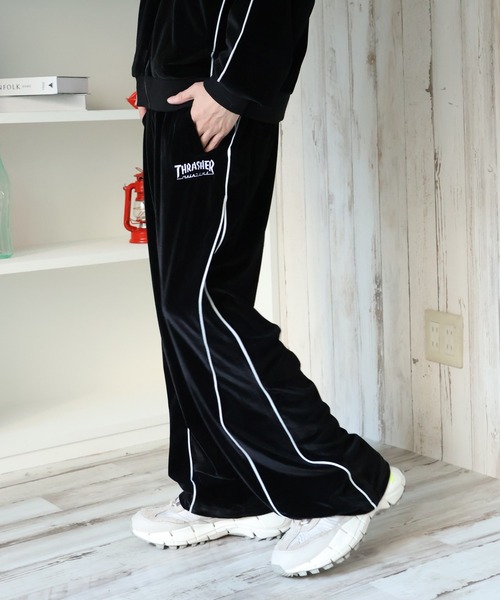 THRASHER（スラッシャー） パンツ 「THRASHER/スラッシャー