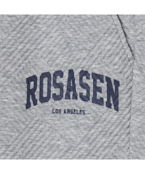 Rosasen（ロサーセン） 「Rosasen/GOLF」A-Line 膨れジャカード パンツ