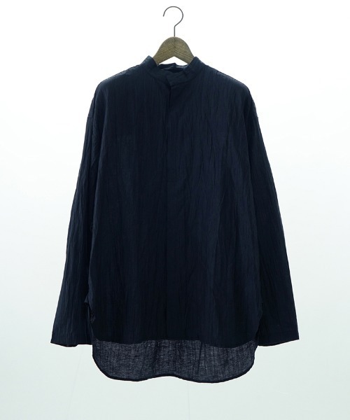 「EGO TRIPPING」 長袖シャツ 48 グレー メンズ_画像8