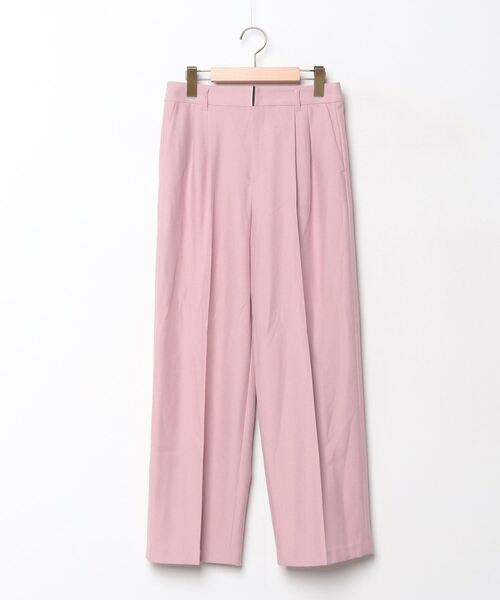 【新品未使用】薄いピンク レディースパンツ ANY SIS（エニィスィス） パンツ 2 ピンク レディース : ZOZOTOWN