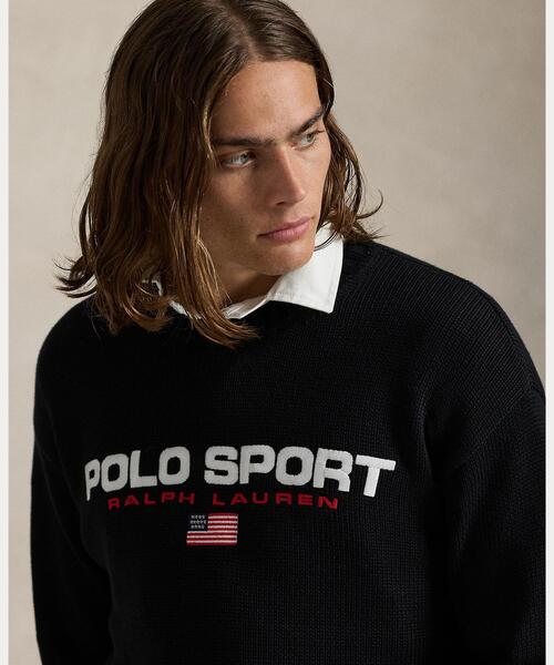 POLO RALPH LAUREN（ポロ・ラルフローレン） セーター ニット Polo