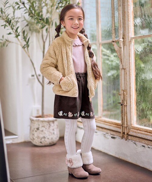 ANY（エニィ） ニット セーター しあわせタッチニット キッズ 子供服