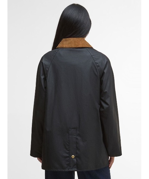 Barbour（バブアー） ブルゾン アウター Luellaワックスジャケット