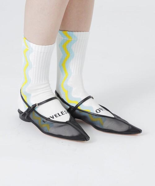 Tabio（タビオ） 靴下 25AW EXCLUSIVE!!「Tabio/タビオ」ストライプ
