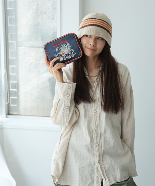 ポーチ whitegames レディース メンズ : ZOZOTOWN Yahoo!店 - 通販