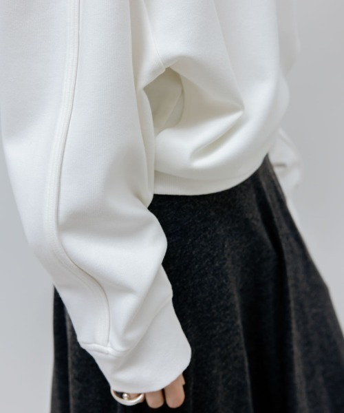 Studio Doe ニット セーター Studio Doe Crew Neck Sweatshirt