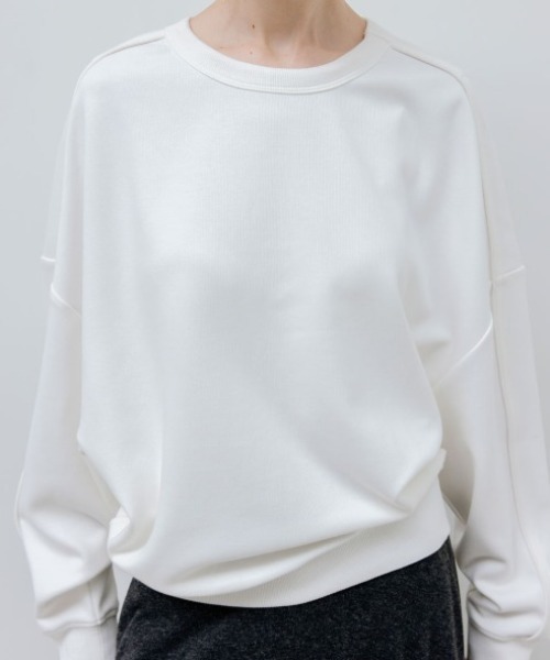 Studio Doe ニット セーター Studio Doe Crew Neck Sweatshirt