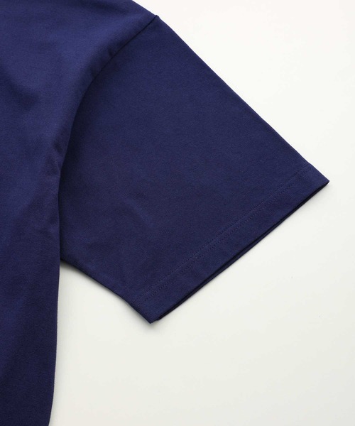 「SILAS」 半袖Tシャツ X-LARGE ブラック メンズ_画像3