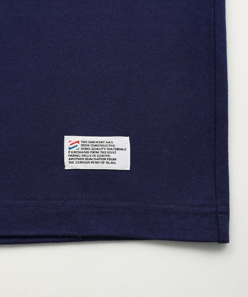 「SILAS」 半袖Tシャツ X-LARGE ブラック メンズ_画像4