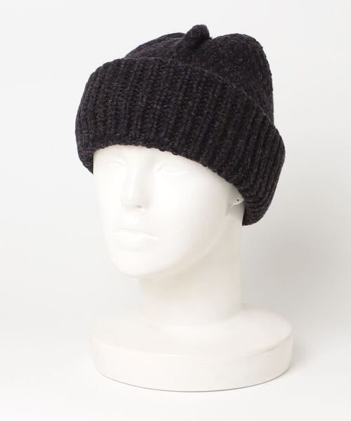 Nine Tailor（ナインテイラー） ニット帽 ニットキャップ Cowslip