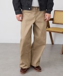 ワイドパンツ チノパン 「BEN DAVIS」...の詳細画像1