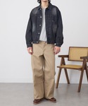 ワイドパンツ チノパン 「BEN DAVIS」...の詳細画像5
