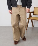 ワイドパンツ チノパン 「BEN DAVIS」...の詳細画像2