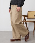 ワイドパンツ チノパン 「BEN DAVIS」...の詳細画像3