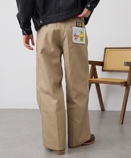 BEN DAVIS（ベンデイビス） チノパン 「BEN DAVIS」Gorilla Cut Pants