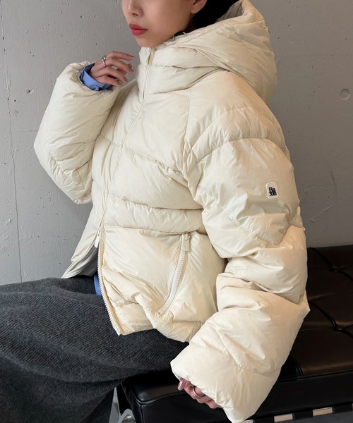 Bacon（ベーコン） ダウンコート ダウンジャケット 「Bacon」W OWL