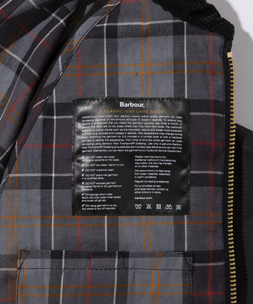 Barbour SPEY フリークスストア　新品未使用タグ付き Barbour Collection Men's & Women'sBarbour Collection Men's