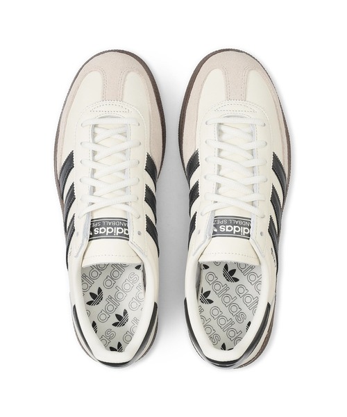 adidas / HANDBALL SPEZIAL/ローカットスニーカー/23.5cm/ホワイト/KJ1165 adidas（アディダス） スニーカー HANDBALL SPEZIAL KJ1165 メンズ