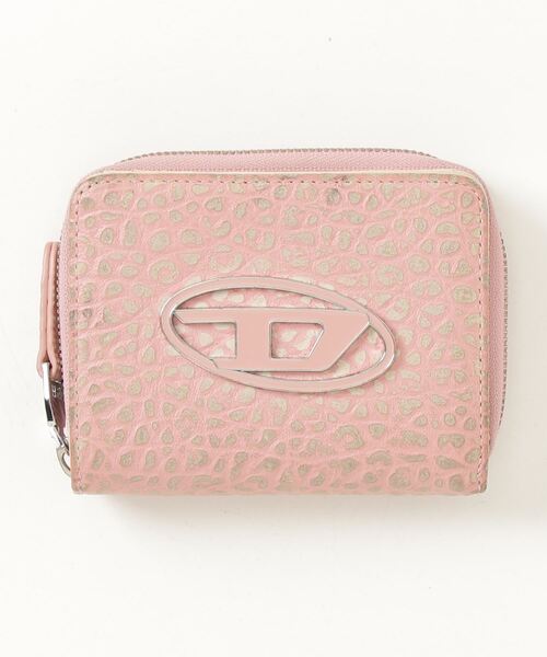 DIESEL（ディーゼル） 財布 UNI ピンク レディース : ZOZOTOWN Yahoo
