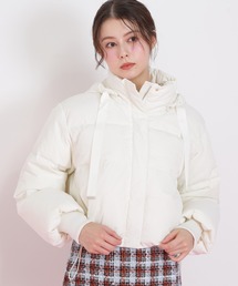 JILL by JILL STUART（ジルバイジルスチュアート） ダウンコート