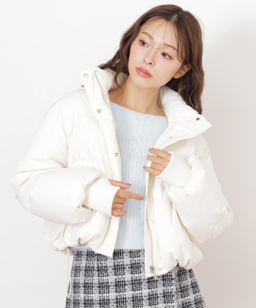 JILL by JILL STUART（ジルバイジルスチュアート） ダウンコート