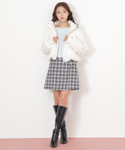 JILL by JILL STUART（ジルバイジルスチュアート） ダウンコート