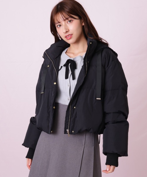 JILL by JILL STUART（ジルバイジルスチュアート） ダウンコート