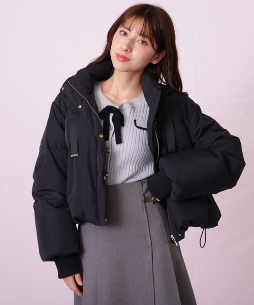 JILL by JILL STUART（ジルバイジルスチュアート） ダウンコート