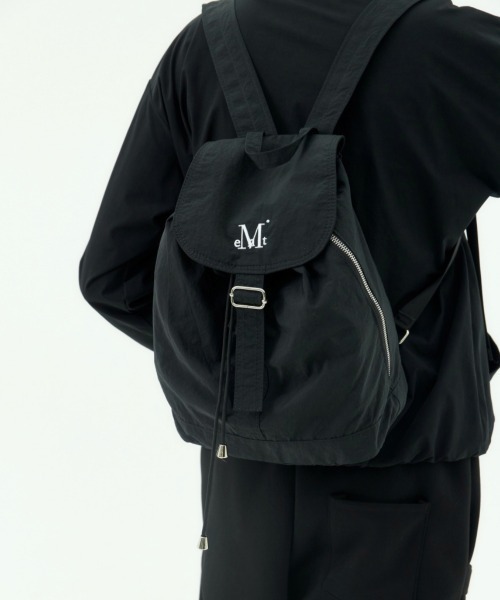 MUCENT（ムセント） デイバック リュック A'GEM/9 × .kom 「MUCENT