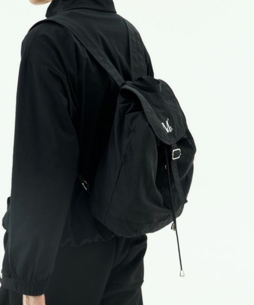 MUCENT（ムセント） デイバック リュック A'GEM/9 × .kom 「MUCENT