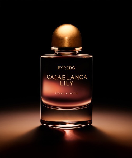 BYREDO（バイレード） 香水 パフューム エクストラクト カサブランカ