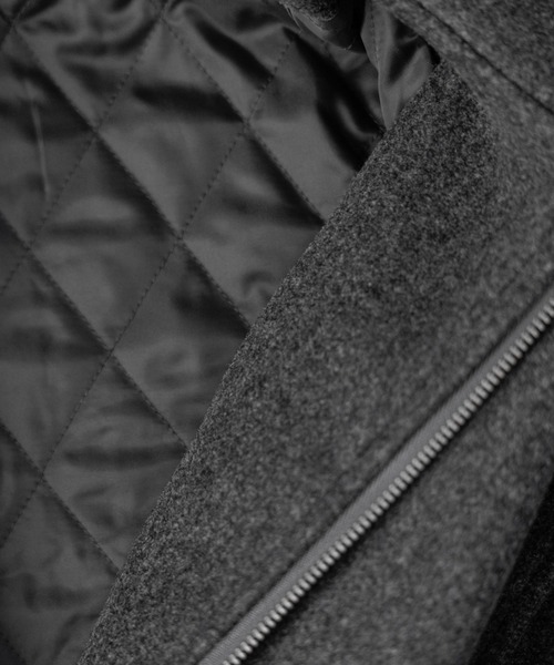 me+em select（ミームセレクト） ダウンコート ダウンジャケット