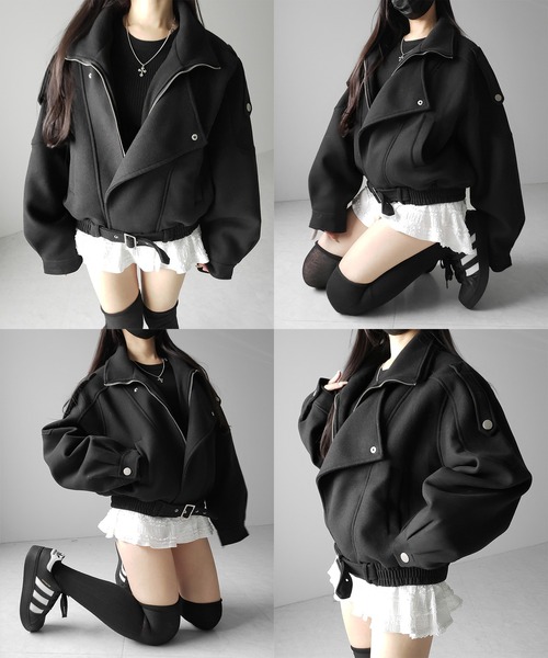 me+em select（ミームセレクト） ダウンコート ダウンジャケット