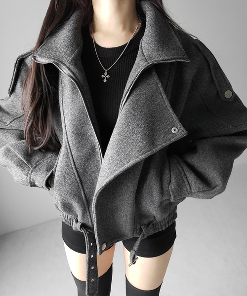 me+em select（ミームセレクト） ダウンコート ダウンジャケット