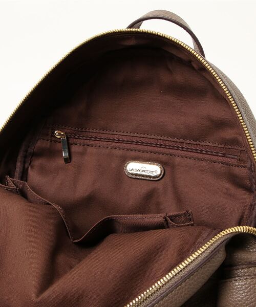 「LA BAGAGERIE」 リュック FREE グリーン レディース_画像5