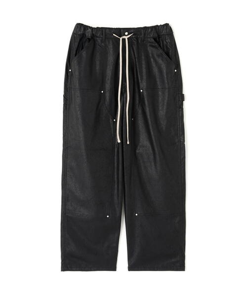DANKE SCHON（ダンケシェーン） パンツ DankeSchon/ダンケシェーン/PU