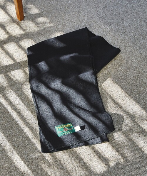 TWEED MILL（ツイードミル） マフラー 「別注」「TWEEDMILL」GLR