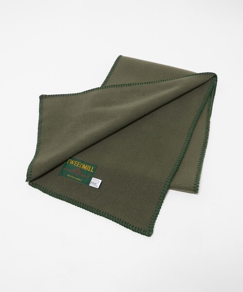 TWEED MILL（ツイードミル） マフラー 「別注」「TWEEDMILL」GLR