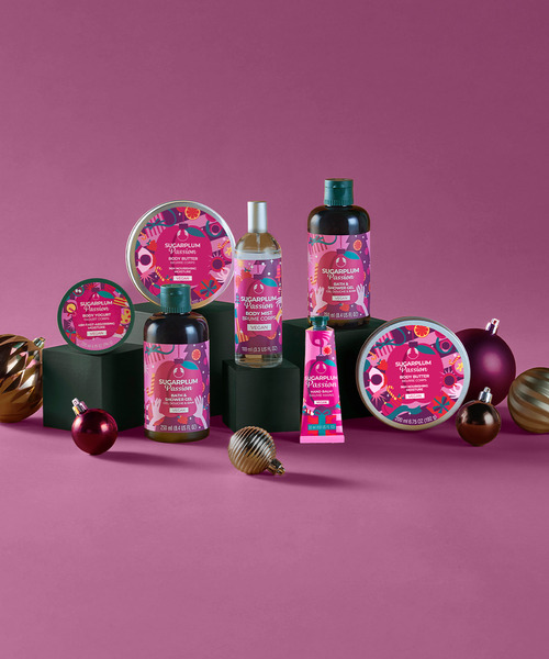 THE BODY SHOP（ザボディショップ） ハンドクリーム 「数量限定