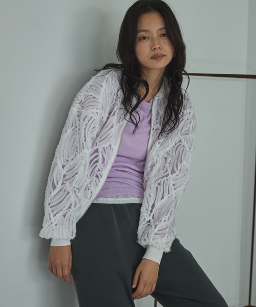 DOUX ARCHIVES（ドゥアルシーヴ） ブルゾン アウター 「ZOZO限定