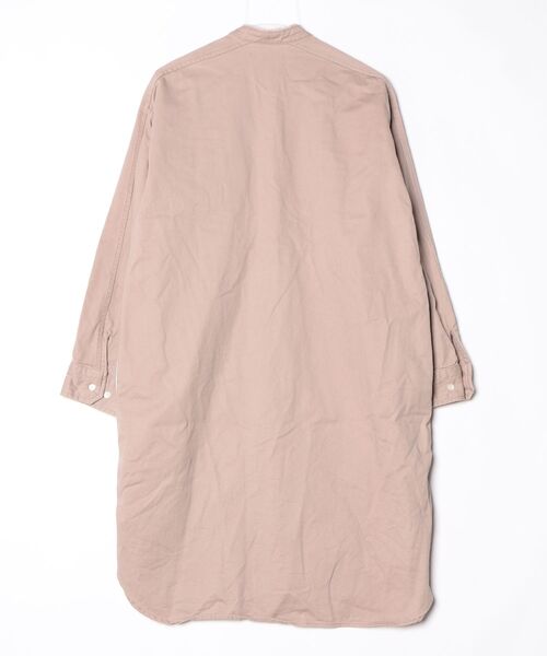 「blanc basque」 長袖ワンピース 38 ピンク レディース_画像2