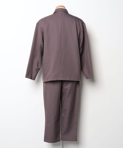 ENDER PRODUCTS セットアップ S チャコールグレー メンズ : ZOZOTOWN