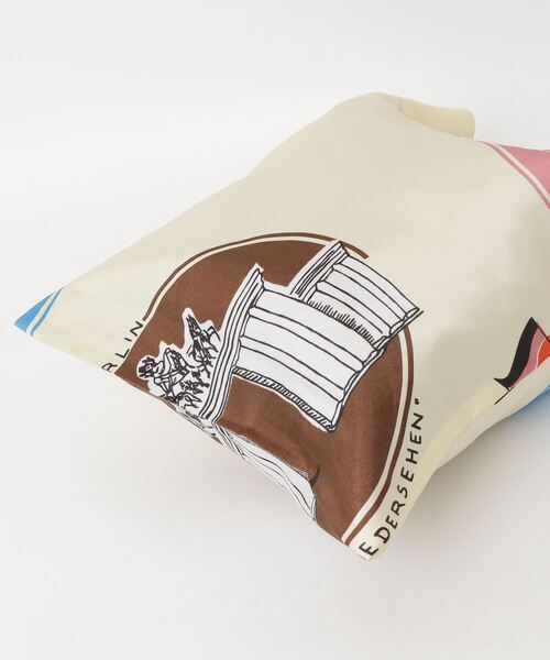 「manipuri」 ショルダーバッグ - ホワイト レディース_画像3